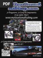 2011 SCCA Solo Rules | PDF | Suspension (Vehicle) | Motor Vehicle