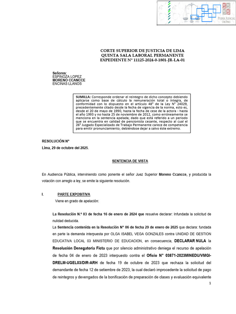 res_2024111250124929000652360 | PDF | Caso de ley | Sentencia (ley)