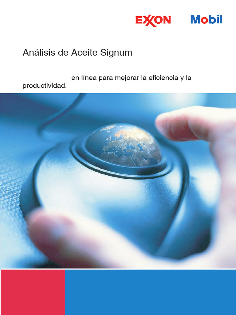 Signum Brochure | PDF | Exxon Mobil
