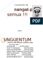 PPT unguentum
