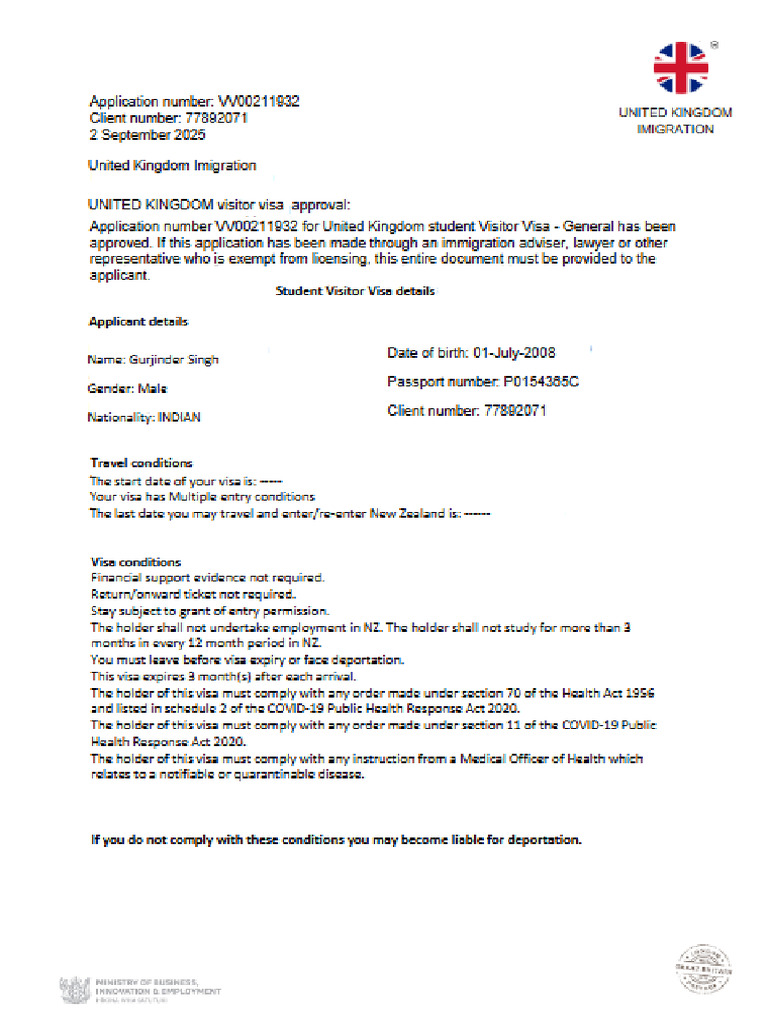 General Pass | PDF