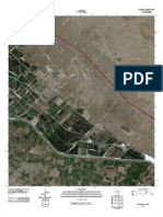 Topographic Map of Tornillo