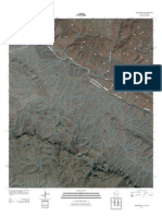 Topographic Map of Redford SE