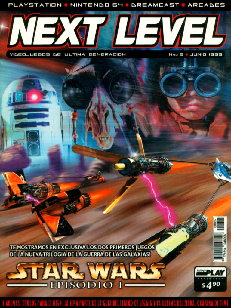 NextLevel 05 | PDF