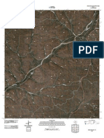 Topographic Map of Open Hollow