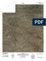 Topographic Map of Independence Spring