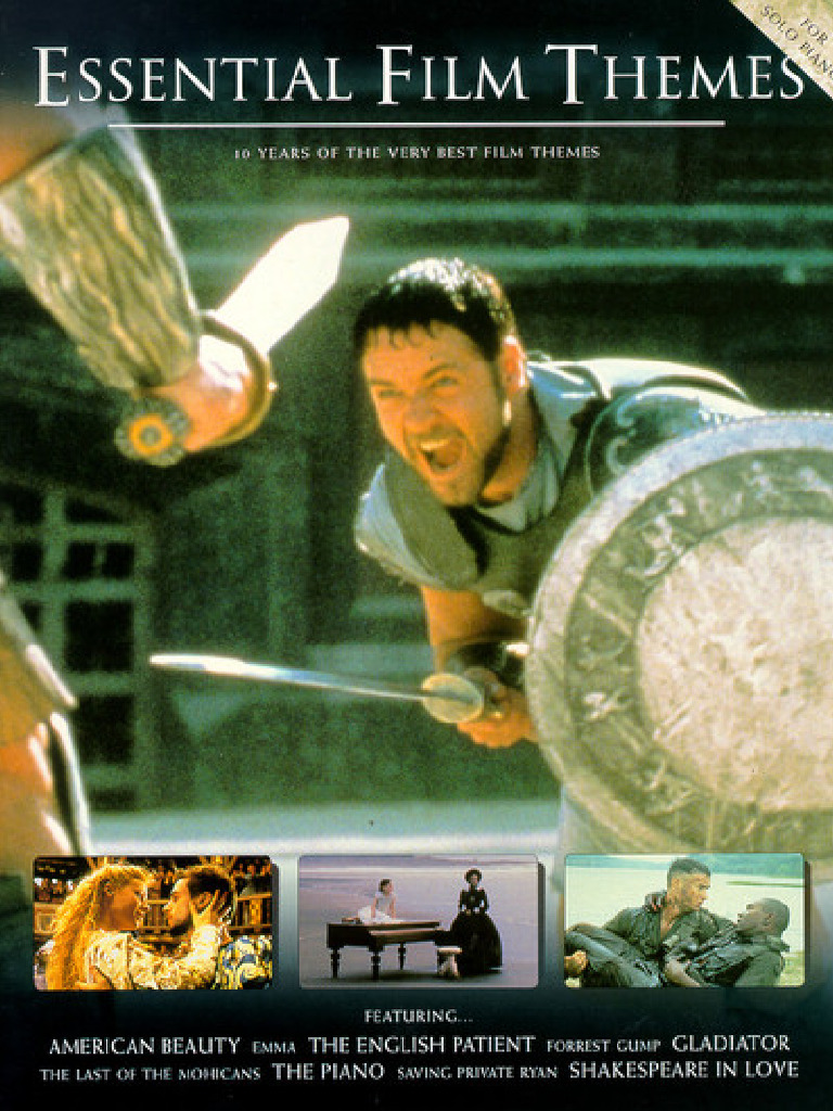 Sbornik Soundtracks | PDF