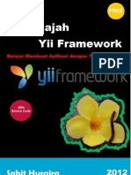 Menjelajah Yii Framework