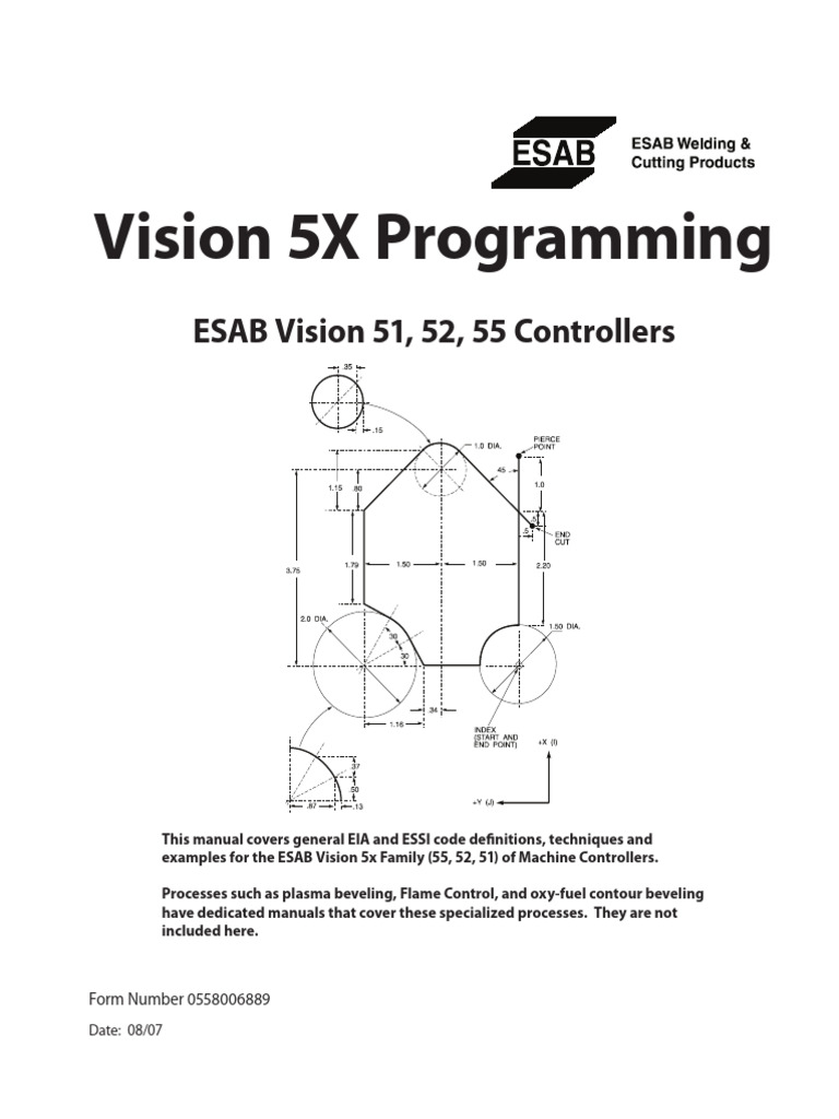 Vision 5X Programming 8-27-07 | PDF | Filename | Computer File