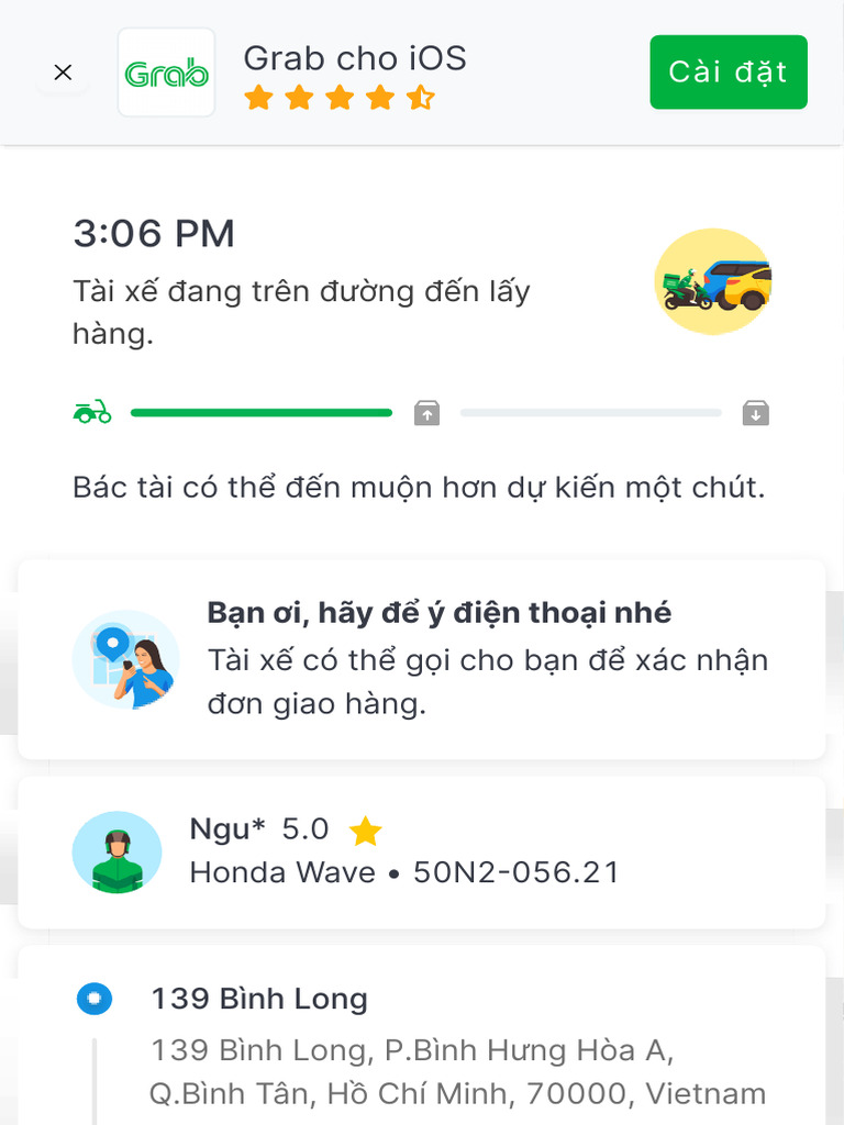 Grab Express | PDF