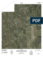 Topographic Map of La Pryor SE