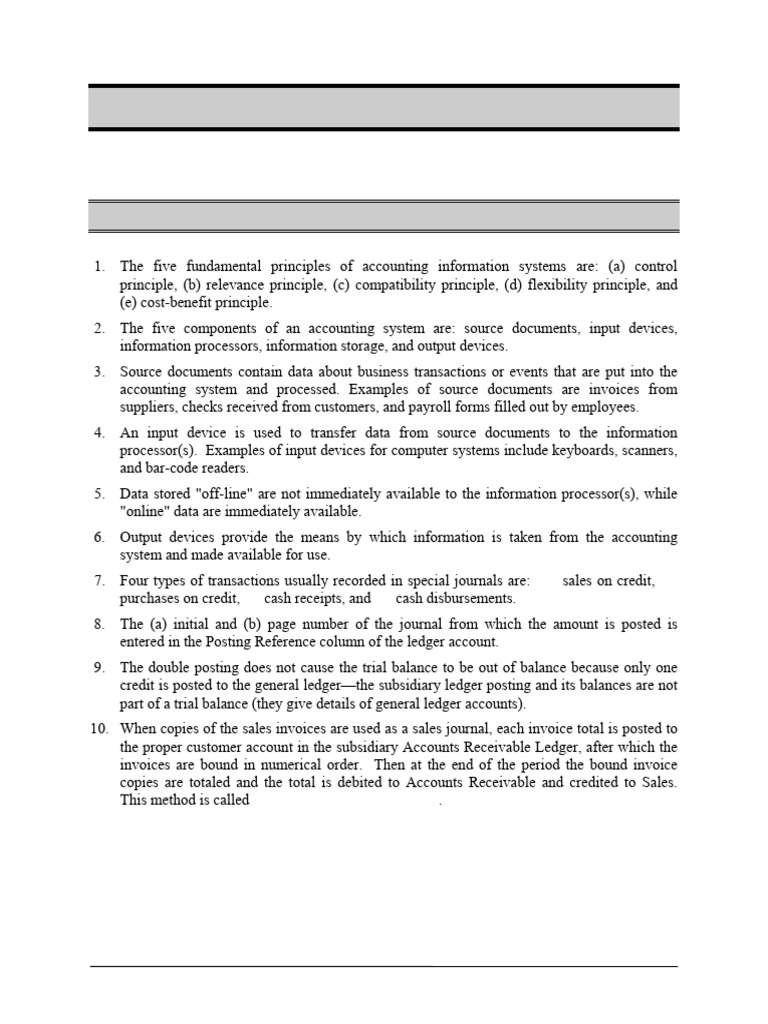 A &F Chapter No 7,8,9 | PDF | Debits And Credits | Receipt