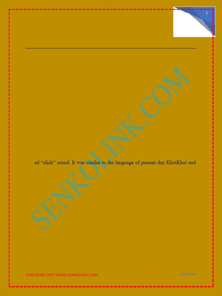 History-form-two-notes | PDF