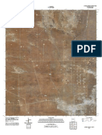 Topographic Map of Javelina Basin