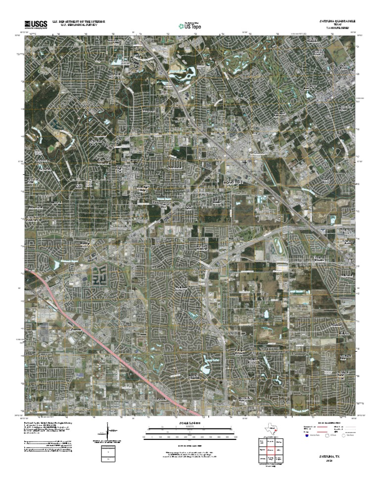 Topographic Map of Satsuma PDF