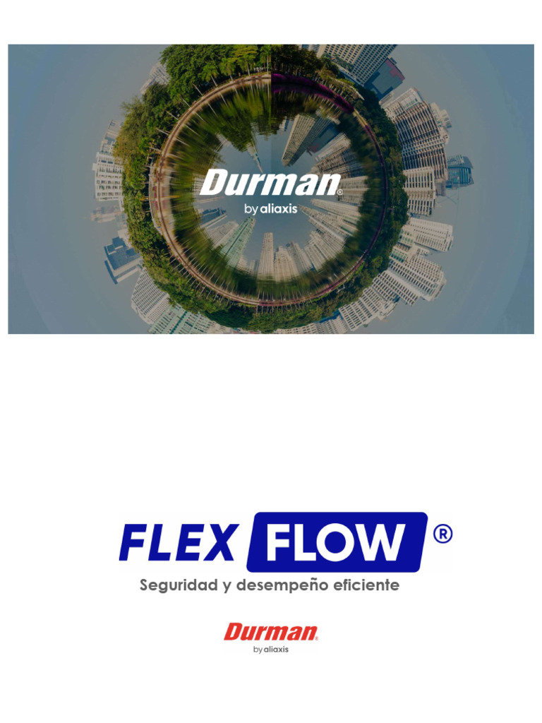 Sistema FlexFlow _ Pasos de Instalación | PDF