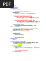Sabre Systems Manual Ticketing Guide | PDF