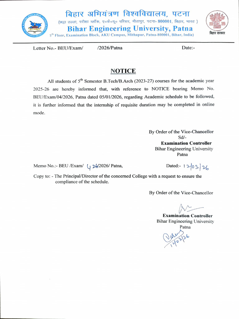 1773325496488-Notice LT No 426 | PDF