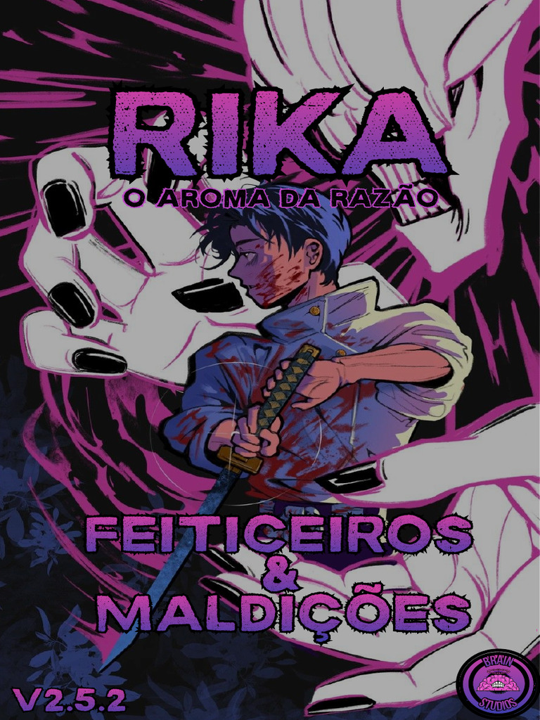 Rika - Versão Definitiva | PDF | Clãs