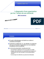 Diagnostic d'Une Organisation