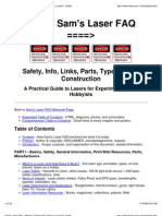 Safety, Info, Links, Parts, Types, Drive, Construction