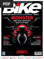 ヤマハ　YZF -R1/R1M(2020~)　サービスマニュアル BIKE India Julio2014 | PDF | Motorcycle | Personal Transporters