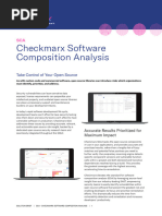 Checkmarx One User Guide and Overview | PDF | Image Scanner | Software