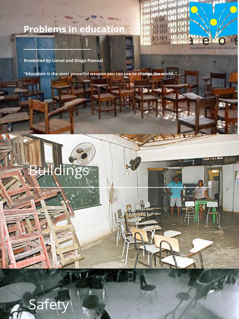 Problems in Education | PDF