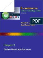 OnlineRetailingAndServices Chapter9