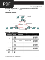 Topologías de Redes en Cisco Packet Tracer | PDF | Dirección IP ...