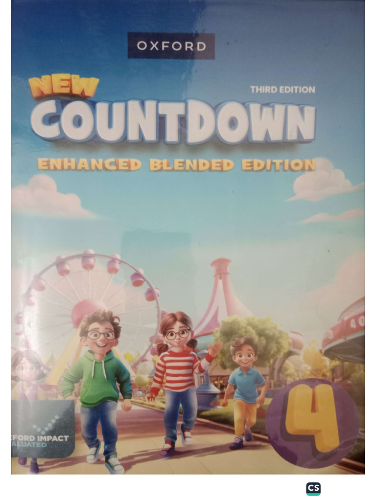 COUNTDOWN (Math) 4th | PDF