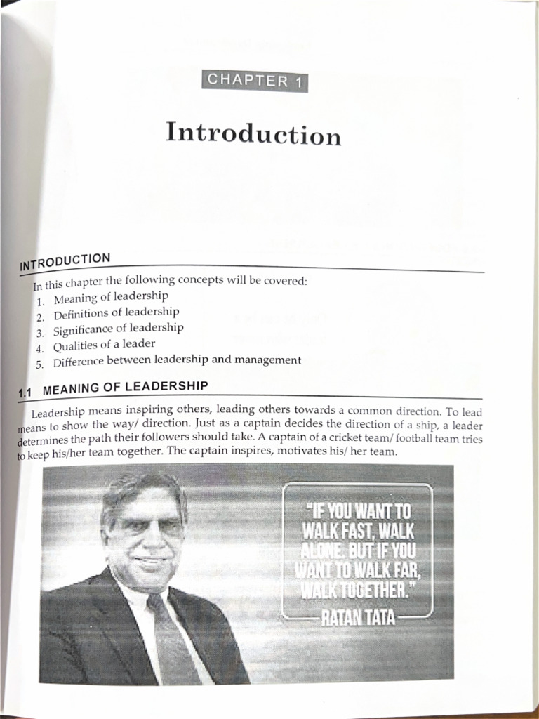 Chapter 1 | PDF