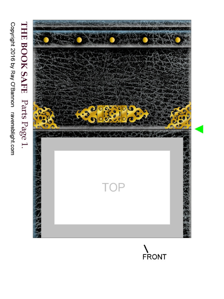 Papercraft Book | PDF