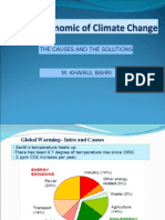 The Causes and The Solutions