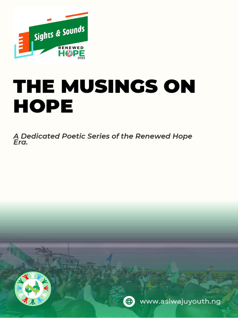 The Musings On Hope | PDF