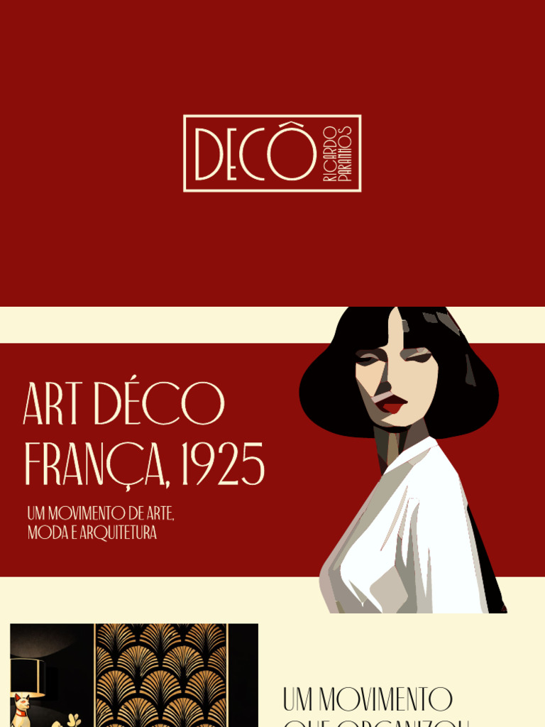 Book Decô | PDF | Art Deco