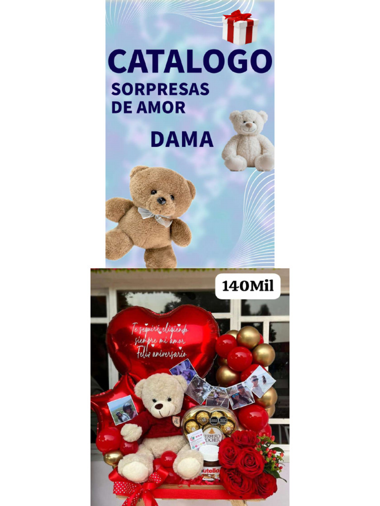 Catalogo Dama | PDF