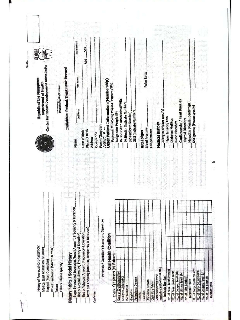IPTR | PDF