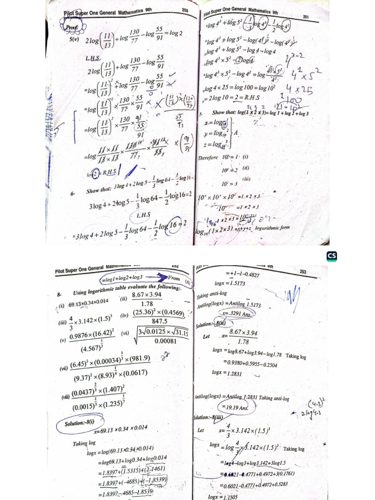Maths | PDF