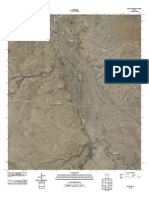 Topographic Map of Orla SE