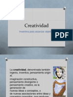 Creatividad