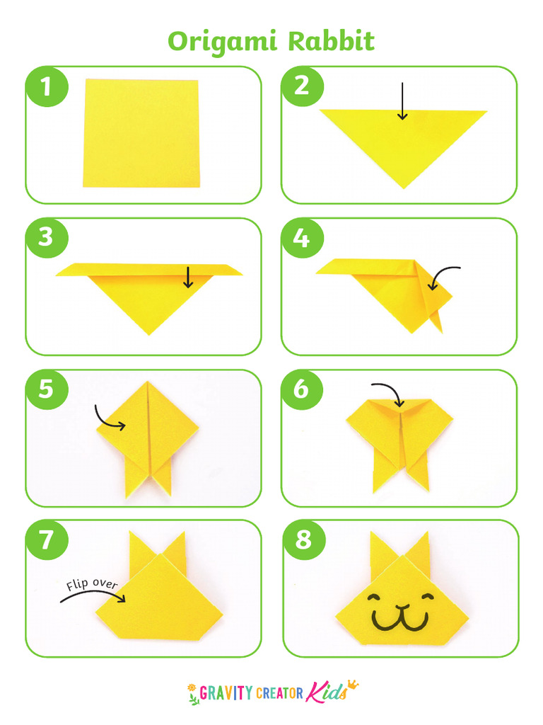 Origami Rabbit | PDF