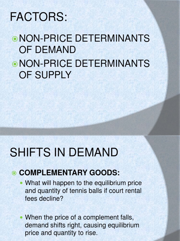 Market Equilibrium Dynamics Explained | PDF | Economic Equilibrium ...