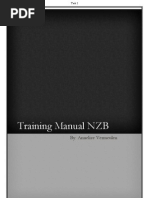 Training Manual