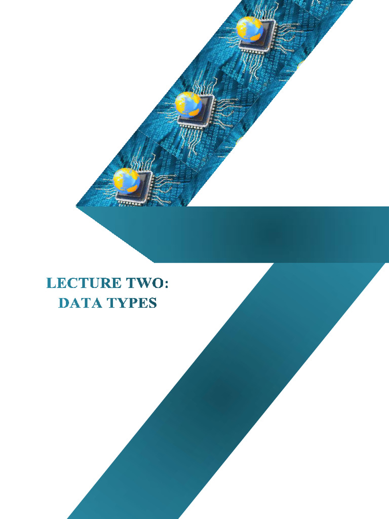 Computer Architecture Lec.2 | PDF | Byte | Bit