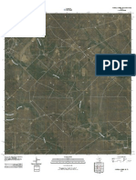 Topographic Map of Parrilla Creek NE