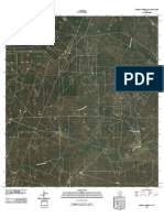 Topographic Map of Parrilla Creek NW