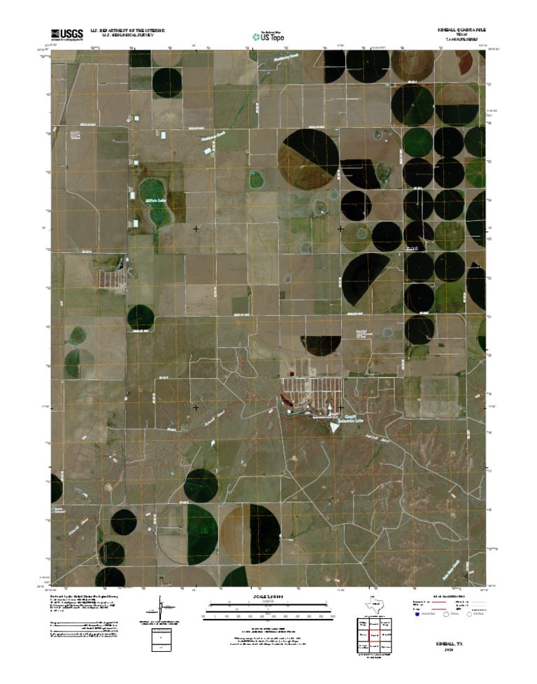 Topographic Map of Kimball PDF United States Geological Survey The United States
