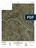 Topographic Map of Johnson City