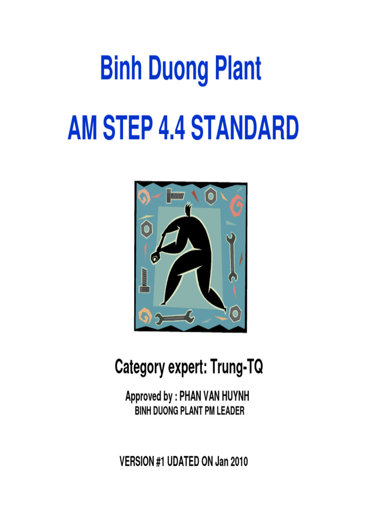 Step 4.4 Standard | PDF